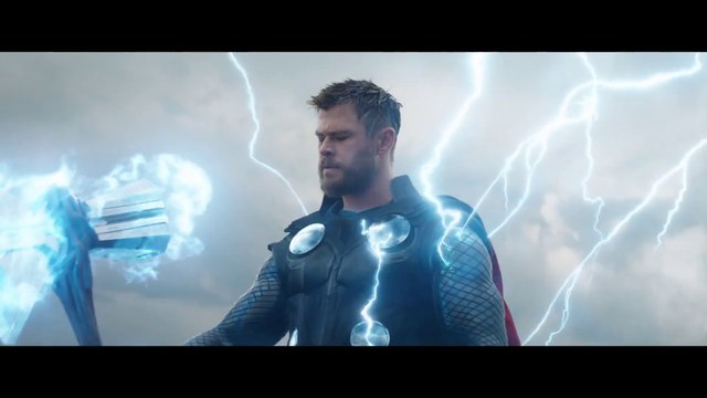 Трейлер фильма. Мстители: Финал. Премьера 26 апреля 2019 года.