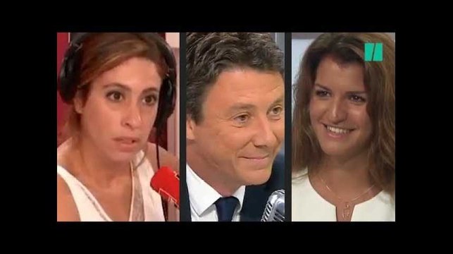 Les réactions de surprise pendant les matinales à l'annonce de la démission de Hulot