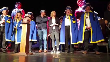 CHAPELLE : Ordre des Tchats Kody Ophelie Fontana et Jules intronisés