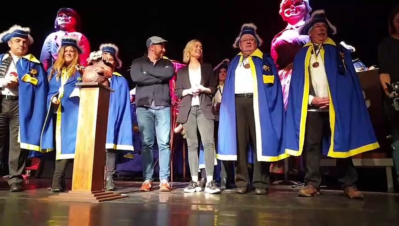 CHAPELLE : Ordre des Tchats Kody Ophelie Fontana et Jules intronisés