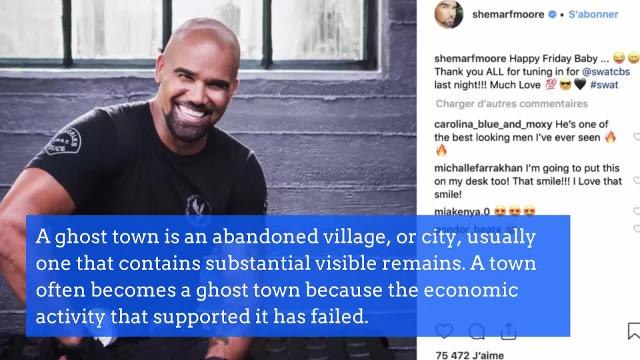 Mon cœur saigne : Shemar Moore rend un nouvel hommage à Kristoff St. John