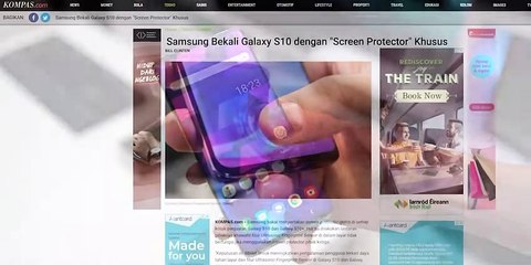 Review Samsung Galaxy S10+ Indonesia! - YouTube