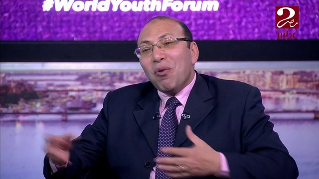 #صباحك_مصري | رمضان القرنى : أمن الدول العربية يحارب الجماعات الإرهابية