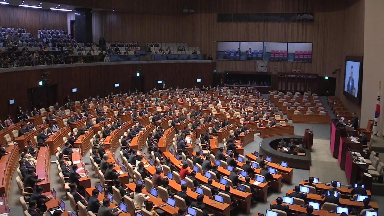 선거제도 개편 패스트트랙 '초읽기'...한국당 "날치기 저지" / YTN