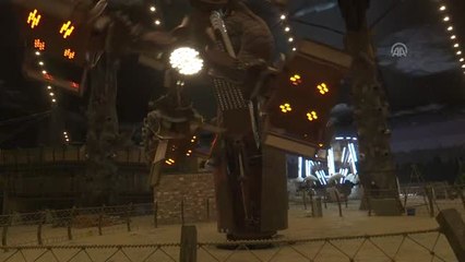 Ankapark "Wonderland Eurasia" İsmiyle 20 Mart'ta Açılıyor