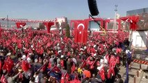 Cumhurbaşkanı Erdoğan: 