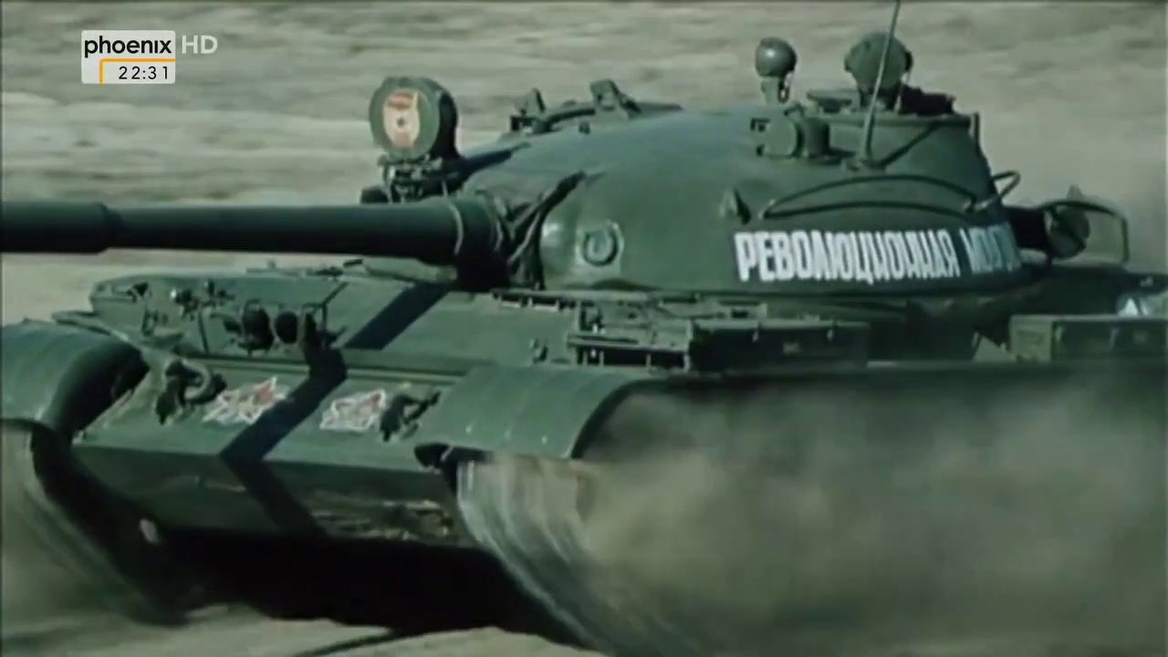 Farewell after 50 years - Red Army Withdrawal from Germany