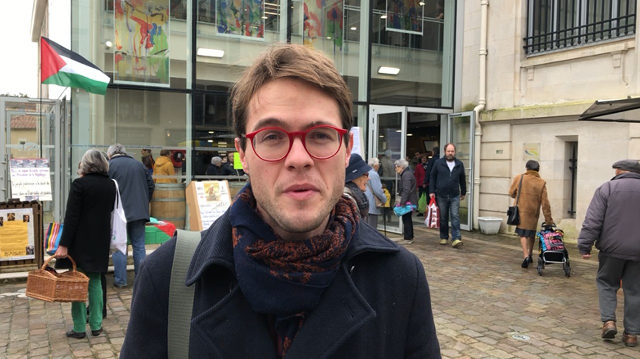 Histoire du marché de Fontenay-le-Comte