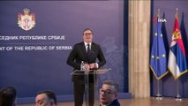 - Vucic: “Sırbistan, tehdit eden şiddete izin vermeyecektir”
