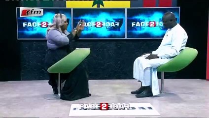 FAce2face avec Birame Faye (>Responsable APRR)