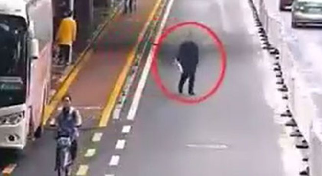 Sosyal medya bu videoyu konuşuyor