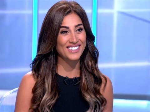 دينا الشربينى تحتفل بعيد ميلادها الـ 34