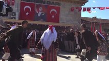 Atatürk'ün Mersin'e Gelişinin 96. Yıl Dönümü Coşkuyla Kutlandı