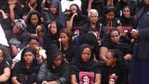 Etiyopya'daki Uçak Kazasında Ölenler İçin Cenaze Töreni - Addis