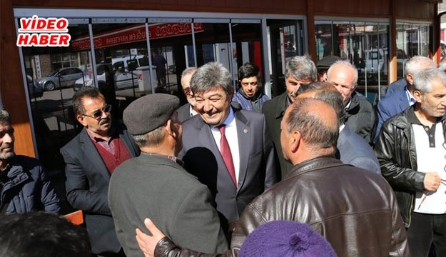 (17 Mart 2019) İYİ PARTİ BÜYÜKŞEHİR BELEDİYE BAŞKAN ADAYI ATAŞ, “TOPLU TAŞIMADA ADALETSİZLİK BİTECEK”