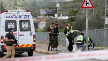 Un palestino mata a un soldado israelí en Cisjordania