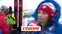 Wierer «Je ne savais pas si j'étais capable de le faire» - Biathlon - ChM (F)