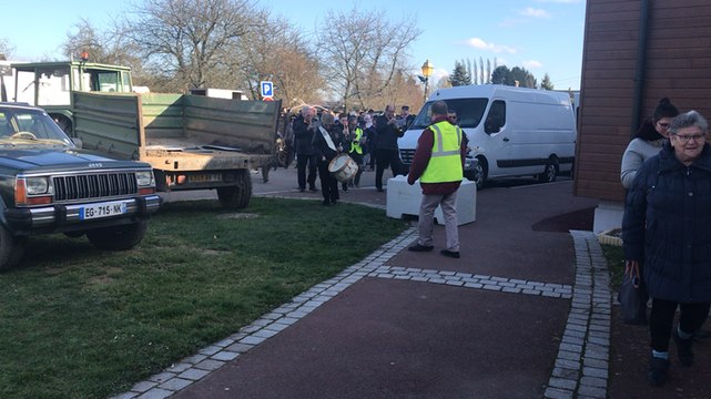 Grand succès populaire pour la Foire aux ânes