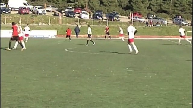 Κιθαιρώνας Καπαρελλίου-Θήβα 2-0