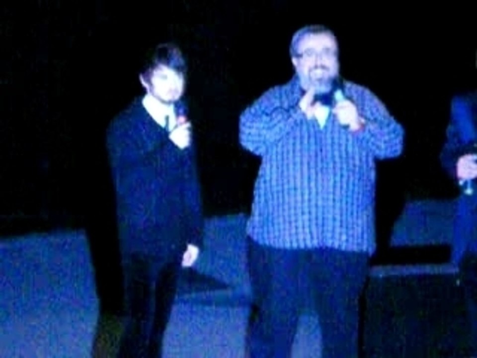 CRIMES A OXFORD : Avant-première à l'UGC LES HALLES