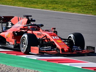 Formula One F1 cars collection