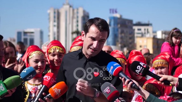 TV Ora - Tirana feston Ditën e Verës, mesazhi i Veliajt për protestuesit e opozitës
