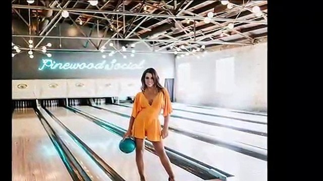 Christen Whitney - Modelo - Estados Unidos