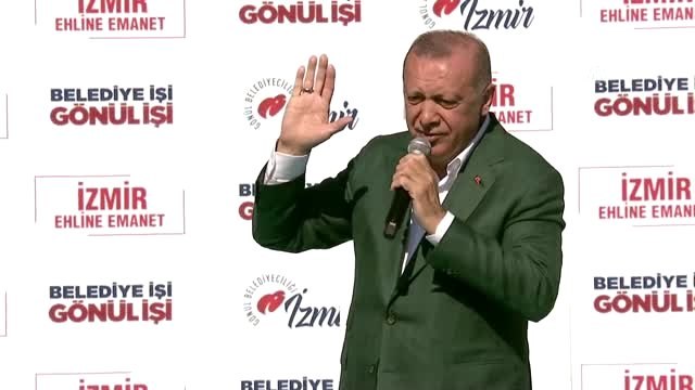 Cumhurbaşkanı Erdoğan: İstanbul-İzmir Arasını 3,5 Saate İndirecek Otoyolu Projemizi Bu Yıl...