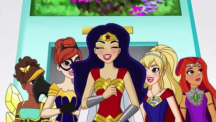 Which DC Super Hero Girl Will You Be For Halloween? | DC Super Hero Girls