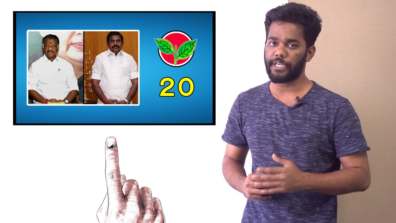 அதிமுக தொகுதி பட்டியல்... திமுகவுடன் எங்கு நேரு...