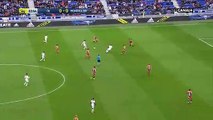 Lyon 1 - 0 Montpellier Martin Terrier Goal 17.03.2019