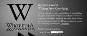 Wikipédia : un mystérieux contributeur 