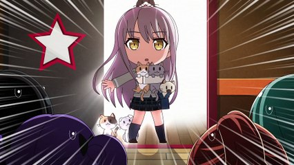[Yarashii] BanG Dream! Garupa Pico 21 VOSTFR
