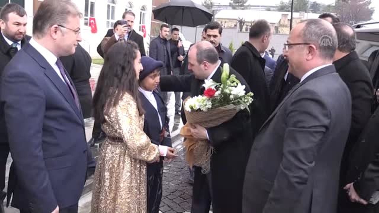 Varank: "Musallat Olmuş Teröristleri Buralardan Temizleyip Attık"