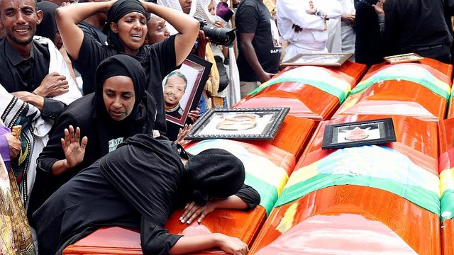 Новые детали крушения Боинга в Эфиопии