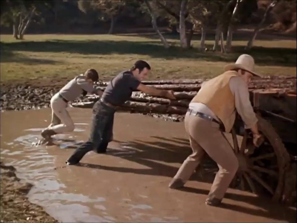Trailer - Bonanza - Springtime