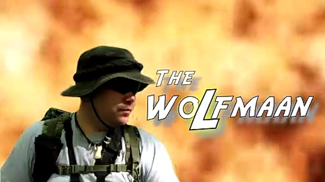 Holiday Greetings from Wolfmaan 2013