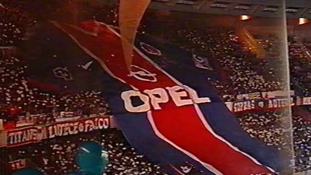 Retro Le Classique: Former Paris players