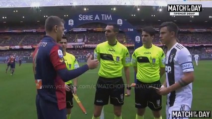 Gеnоа vs Јuvеntuѕ 2-0 Extended Highlights _ Goals 2019