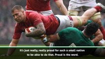 Wyn Jones proud of young Welsh players