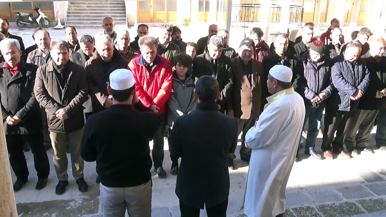 Yeni Zelanda'daki şehitler için gıyabi cenaze namazı kılındı