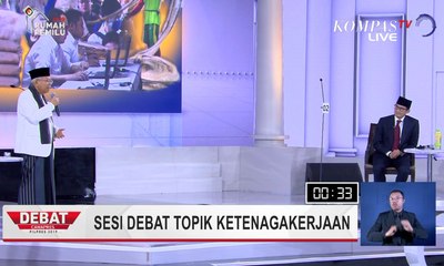 Ma’ruf: Pemerintah Sudah Bangun Infrastruktur Langit