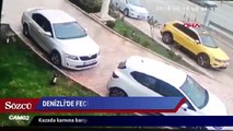 Kazada karnına bariyer saplanan genç, kurtarılamadı