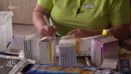 Gefährliche Medikamente im Alter