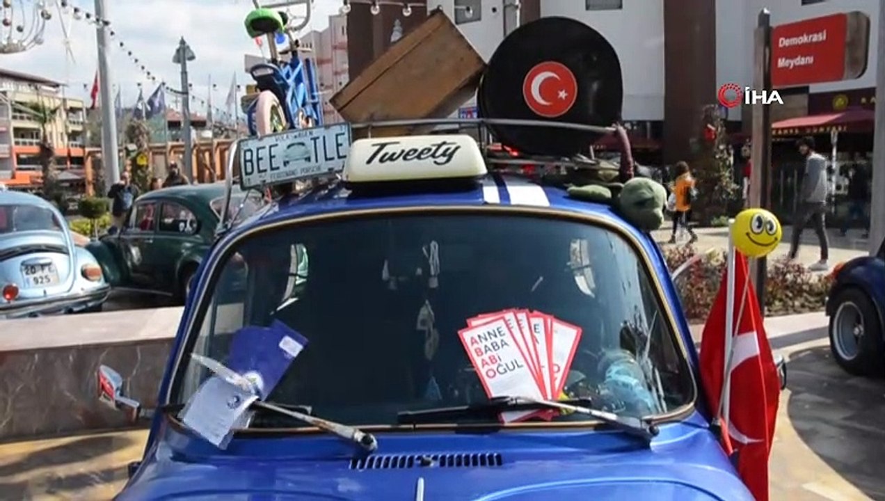 Vosvos sahiplerinden kan bağışı seferberliği