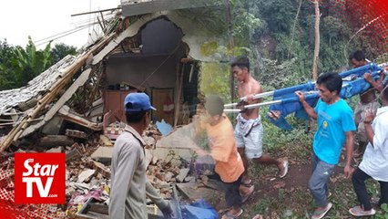 Sin Chew editor killed, six Malaysians among the missing in Lombok landslide