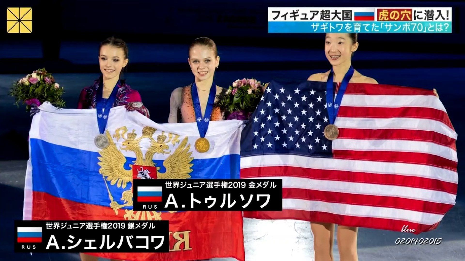 190317 #7 紀平(16)コロラド合同合宿＆ロシア・サンボ70とは？ - 動画