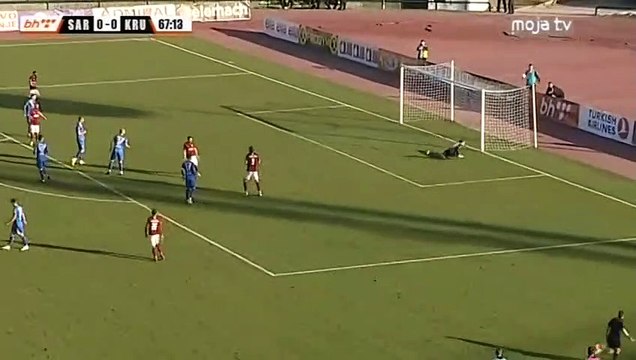 FK Sarajevo - FK Krupa - Podrska za Turkovica