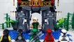 LEGO Ninjago STOP MOTION eps 3: Temple of Resurrection | LEGO Ninjago S.O.G | By LEGO Worlds