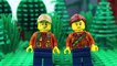 LEGO City Jungle Explorer Fail STOP MOTION LEGO Jungle Brick Building | LEGO City | By Billy Bricks